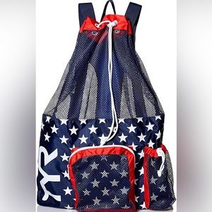 TYR Big Mesh Mummy Swim Bag